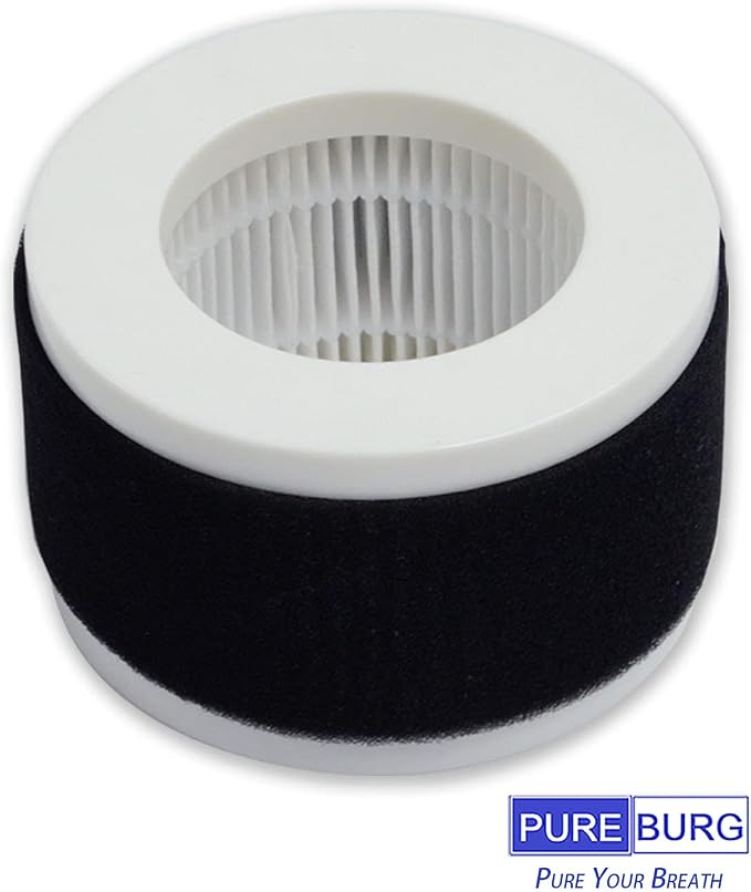 PUREBURG Replacement HEPA Filters Compatible - Image 3