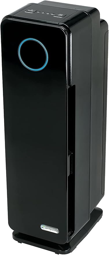 GermGuardian 5-In-1 HEPA Air Purifier - Image 8