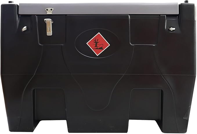Portable Fuel Storage 58 Gallon Diesel Only Heavy-Duty PE Transfer Tank by Unknown