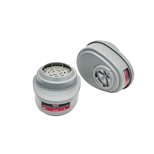 MSA 815641 Advantage Respirator Cartridge by MSASafety