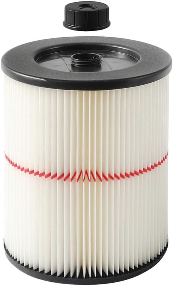 Nispira 9-17816 17816 Red Stripe Replacement HEPA Filter by Nispira