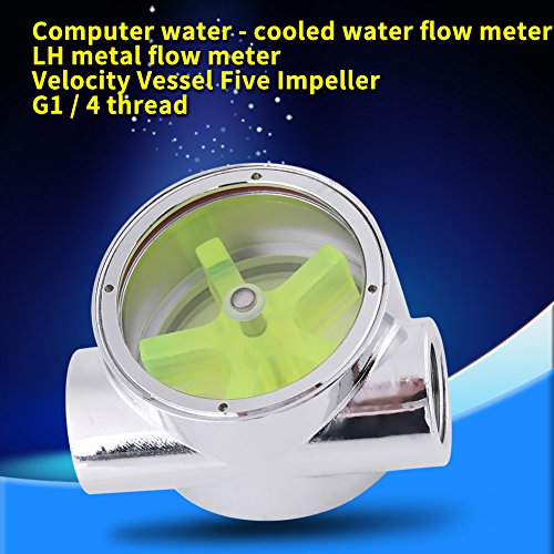 G1/4" Standard Female to Female Thread Computer Water Cooling Indicator - Image 6