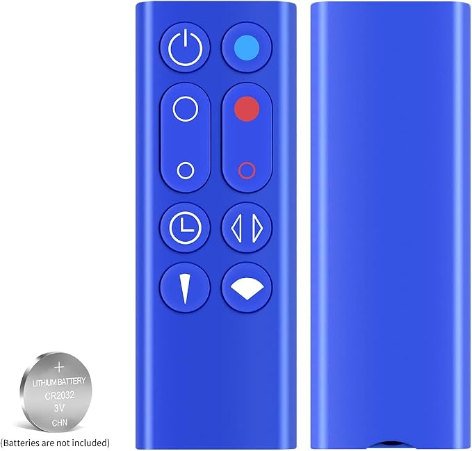 ZWP Replacement Air Purifier Remote Control fit - Image 8