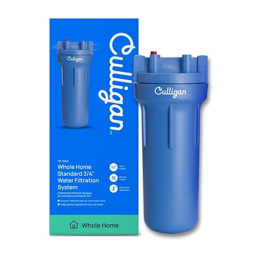 Culligan HF-150A Whole House Water Filter Housing by CulliganWater