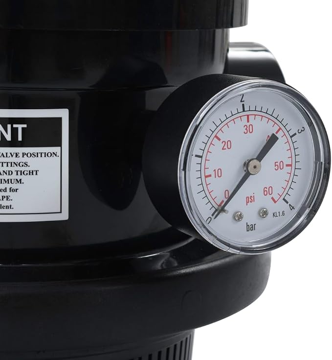 vidaXL 4-way Multiport Valve for Pool Sand Filter - Image 2