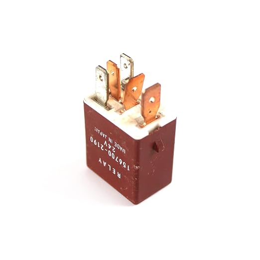 156700-2190 1567002190 Relay - Image 6