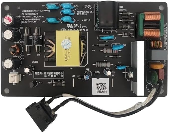 Power Supply Board ACM4-AA-PW0 ACM4-AA-PW0 ACM4-AA-PWO JUM7.820.752 V1.4 by Unknown