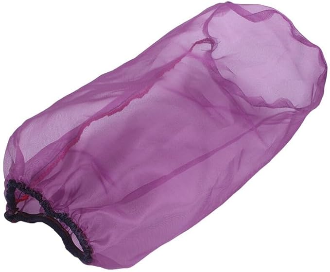 Intake Filter Mesh Cover Polyester Cloth Oilproof and Dustproof Cover Car Cold by Surakey
