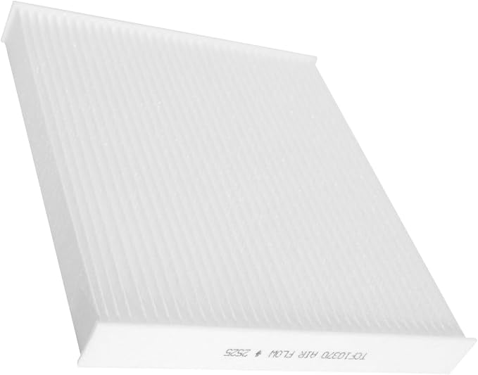 Cabin Air Filter, CF10370 Replacement by Texunoze