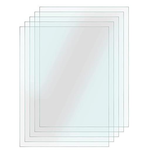 5PCS A4 FEP Film PFA Release Liner Film by HOME