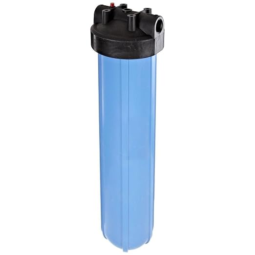 Pentair Pentek 150233 Big Blue Filter Housing by PENTAIRPENTEK