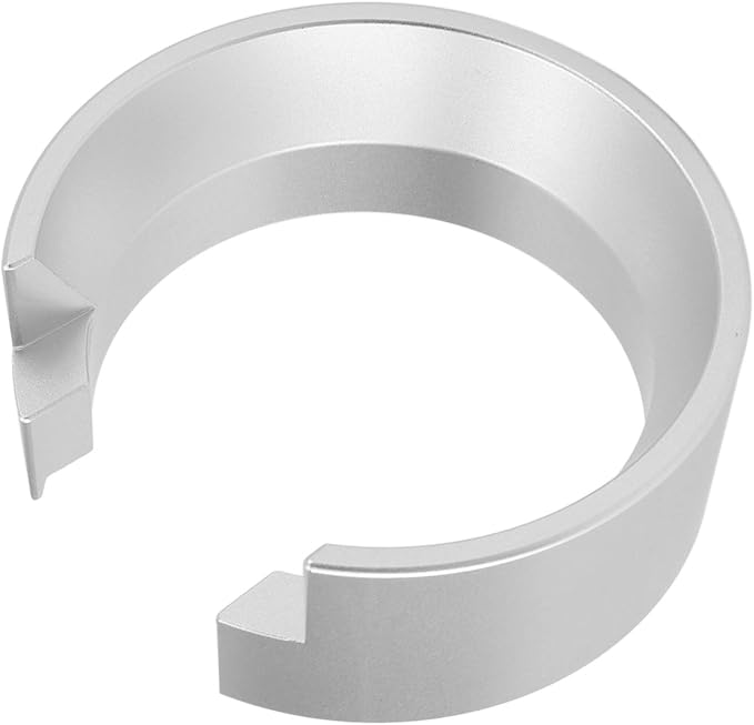 58mm Espresso Dosing Funnel, Lightweight Aluminum Portable Filter Funnel - Image 9