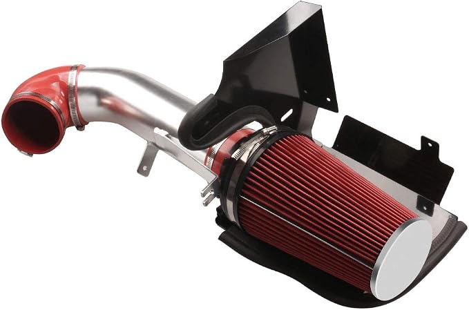 4" Performance Cold Air Intake Kit by MOOSUN