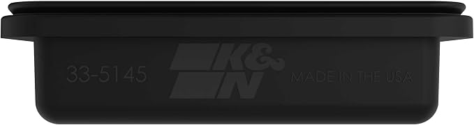 K&N High-Flow Original Lifetime Engine Air Filter: Increase Power: Premium - Image 3