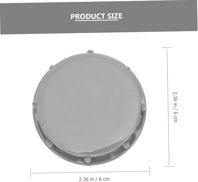 DOITOOL 18pcs Pp Pipe Caps for Drainage Caps for Waste Processing Easy - Image 6