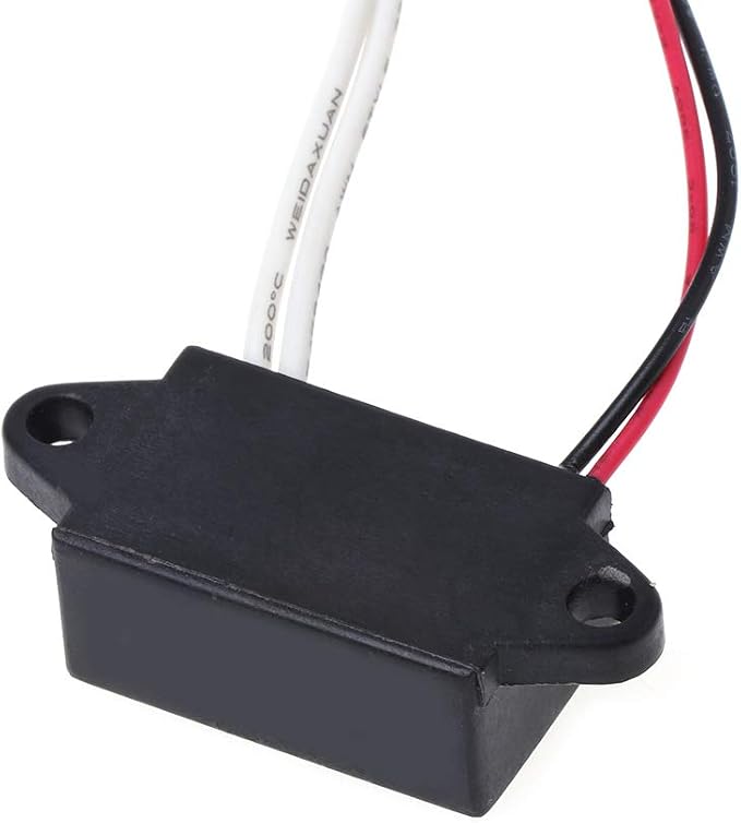 New Air urifiers izer Airborne Negative Anion Generator Module IY Tool ABS + - Image 5