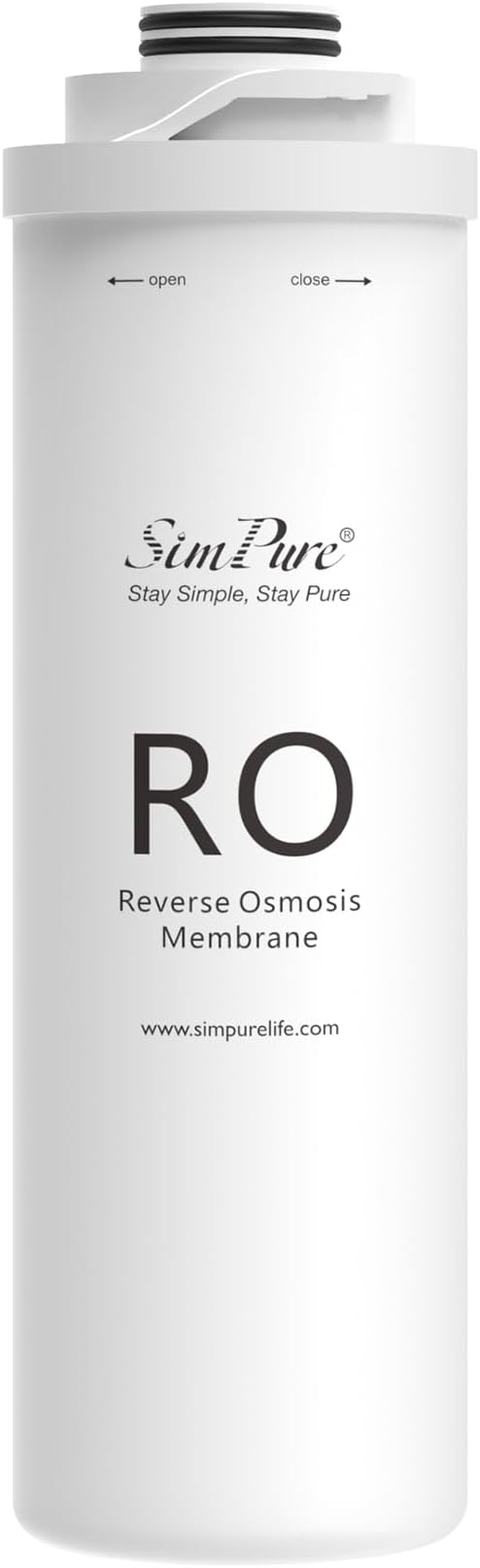 SimPure T1 Series RO Filter Replacement Cartridge by SimPure_Water