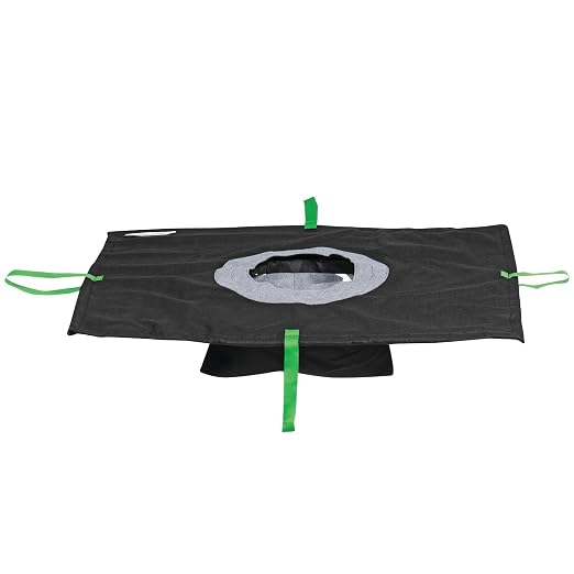 PIG Adjustable Frame Storm Drain Filter | Traffic Safe Sediment Filter | Inside by NewPig