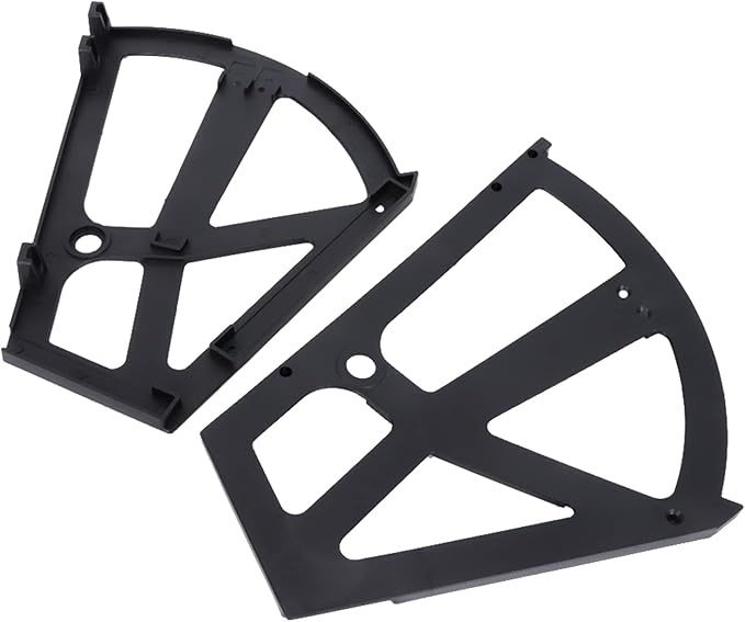 1Pair 2 Layers Shoes Drawer Cabinet Hinges, Shoe Cabinet Replacement Fitting - Image 8