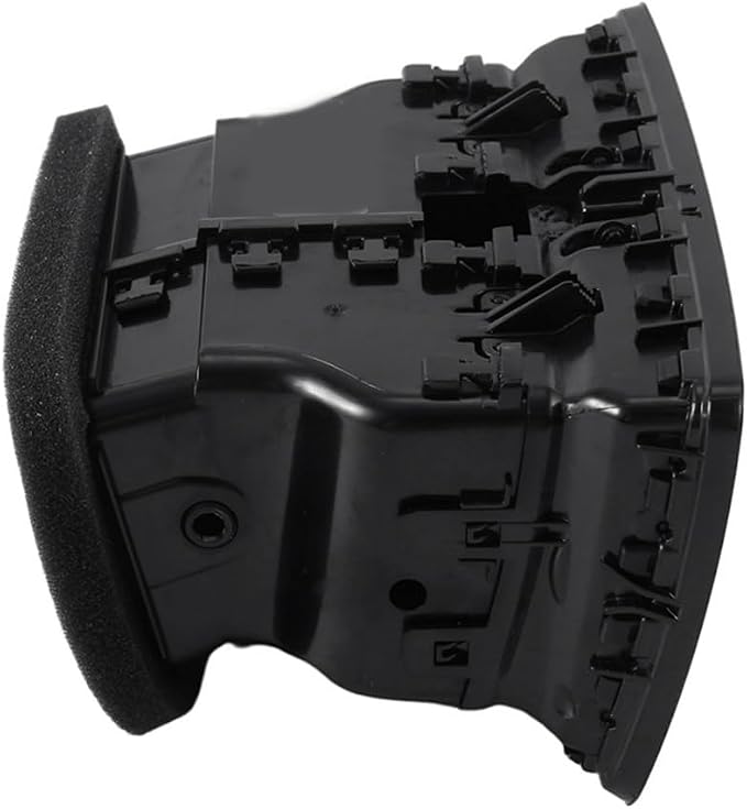 AC Grille Vent Panel Car Armrest Box Rear Row Air Conditioner Outlet Air - Image 3