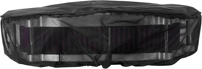 HDBUBALUS Air Filter Rain Sock Air Cleaner Protective Cover Fit - Image 6