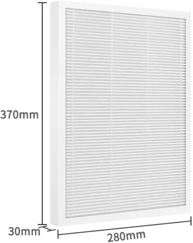Composite Filter，Compatible For 3M，Air Purifier KJEA200 MFAC01-CN FACF01-CN - Image 4