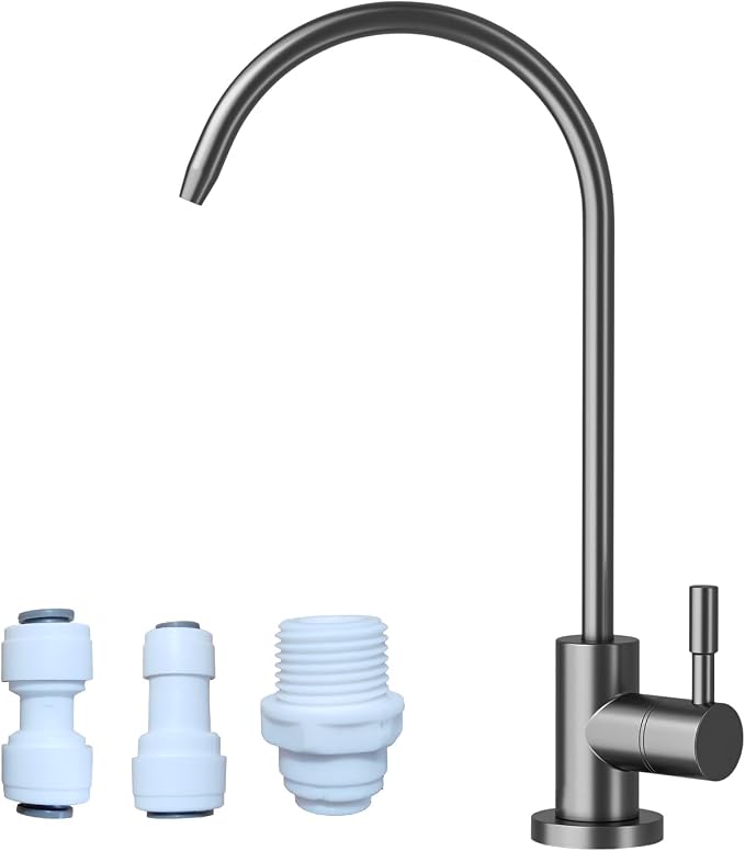 Kitchen Sink Faucet with Pull by Unknown
