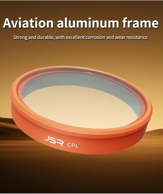 Osmo Action 6 Filter, Lens Filter Set - Image 7