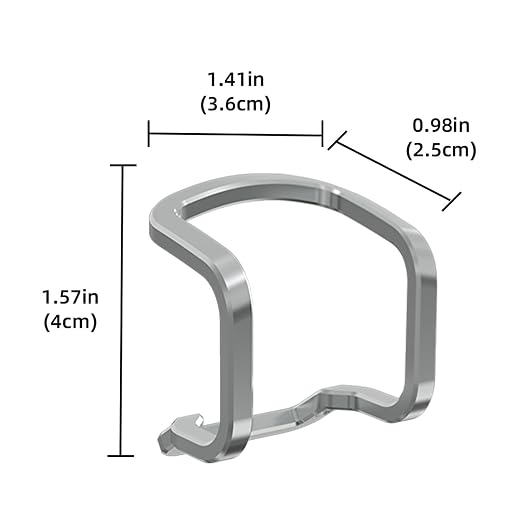 Lens Frame Gimbal Camera UV Protection Filter Frame Cover Protective Cover - Image 6