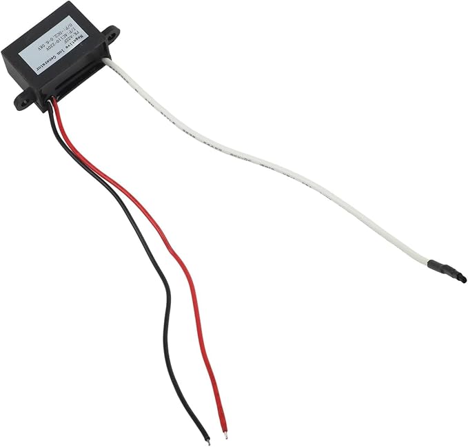 AC 220V High Output Air Ionizer Module, Double-Headed Negative - Image 4