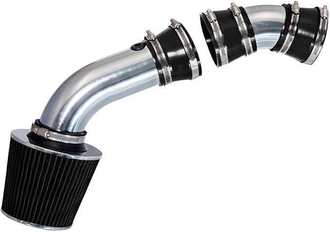 Rtunes Racing Short Ram Air Intake Kit + Filter Combo by RtunesRacing