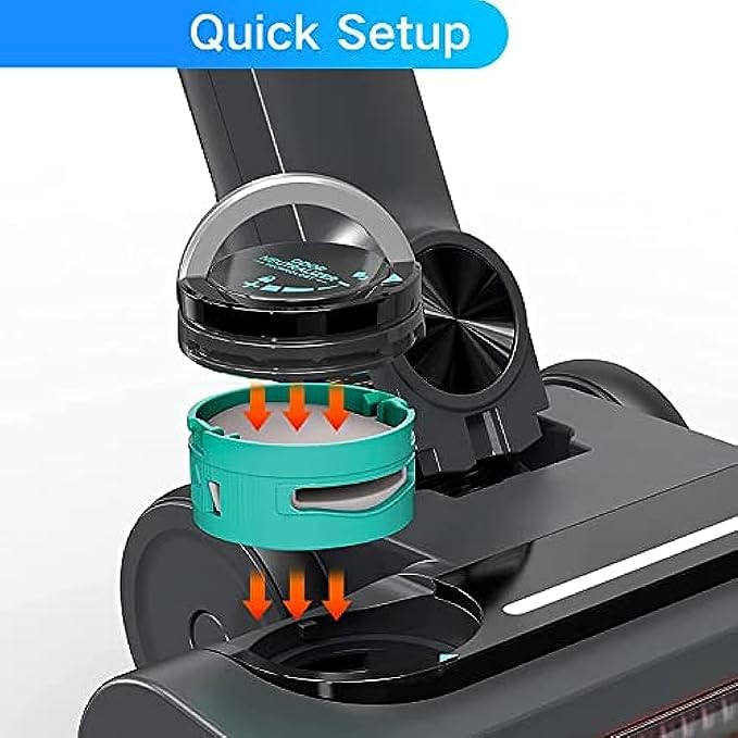 2 Pack Vacuum Cleaner Filter Odor Neutralizer - Image 4