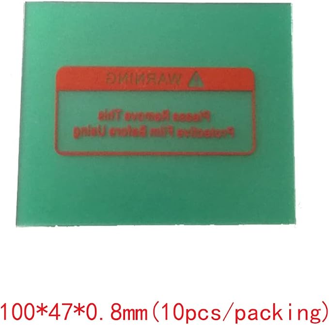 Welding Helmet Cover Lens Outside Protective Lens Filter Covers - Image 2