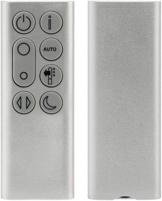 for Dyson Compatible TP04 TP06 TP09 DP04 Air Purifier Bladeless Fan Remote by Unknown