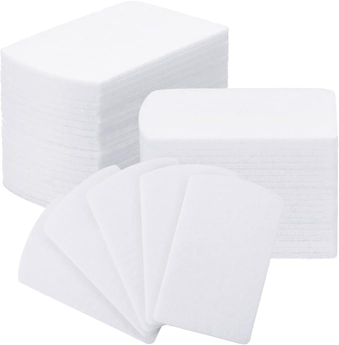 Maitys 20 Pack Aroma Pads Aromatherapy Diffuser Unscented Refill Pads by Maitys