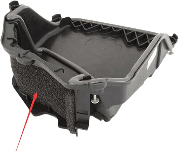 64119216222 Blower Motor Dust-Proof Sponge - Image 6