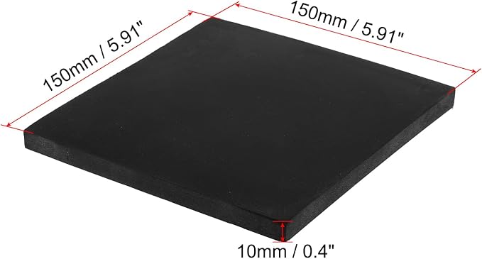 PATIKIL Rubber Anti-Vibration Pads - Image 2