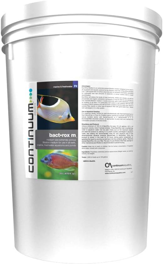 Continuum Aquatics Bact Rox M by Continuum+Aquatics