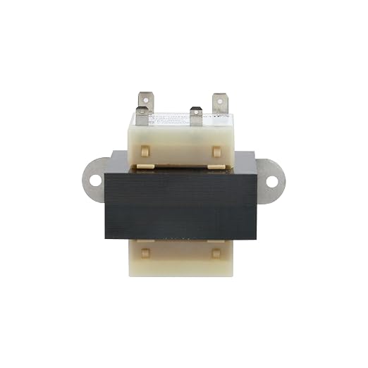 24V 40VA Transformer 24V Plug in 4011F-3 Air Conditioning Control Transformer - Image 3