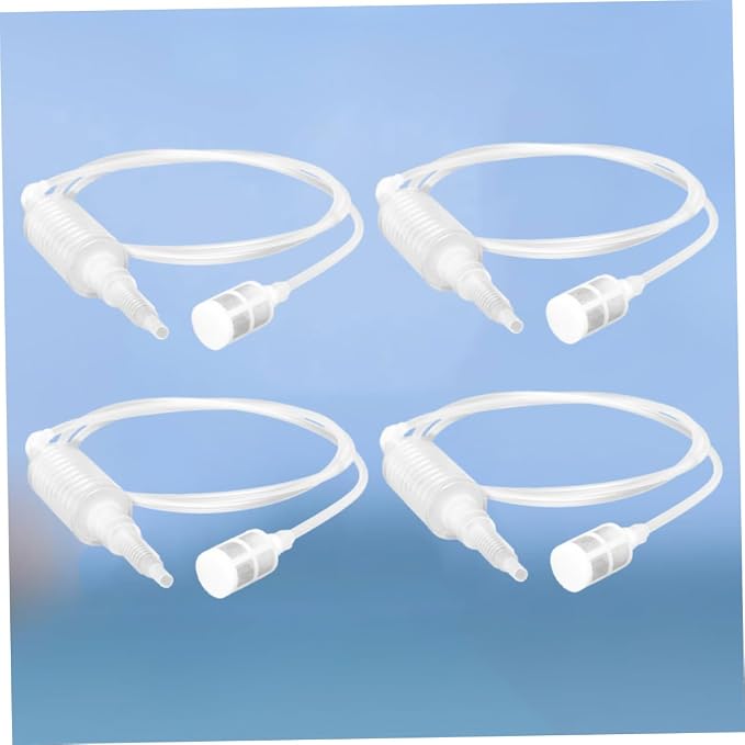PartyKindom 4pcs Blocking Filter Tube Siphon Front Screen - Image 4