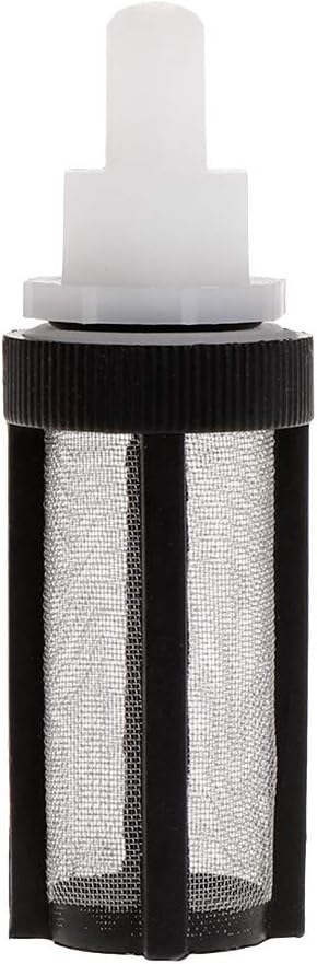 Aquarium Water Pump Stainless Steel Mesh Cover Fish by Unknown