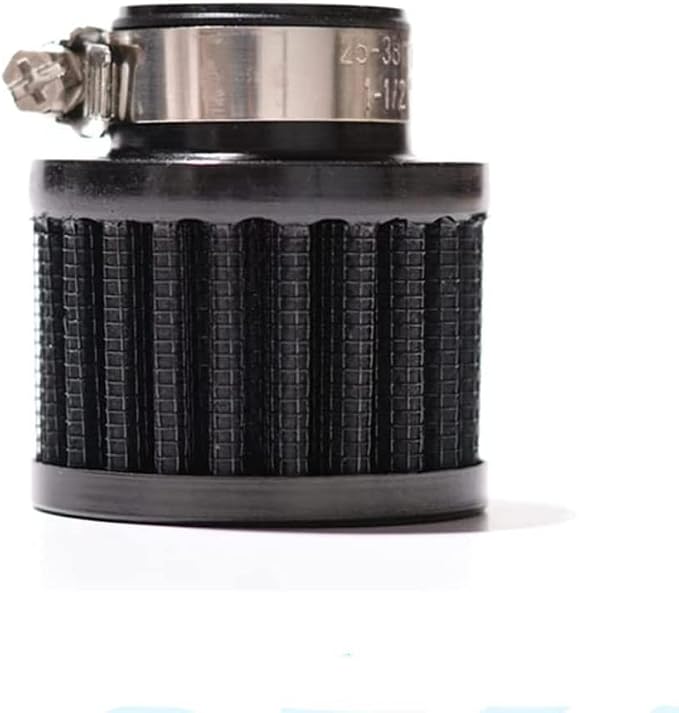 25mm Air Intake Filter 1" Inlet Dia Air Intake Cone Universal Filter Parts - Image 5