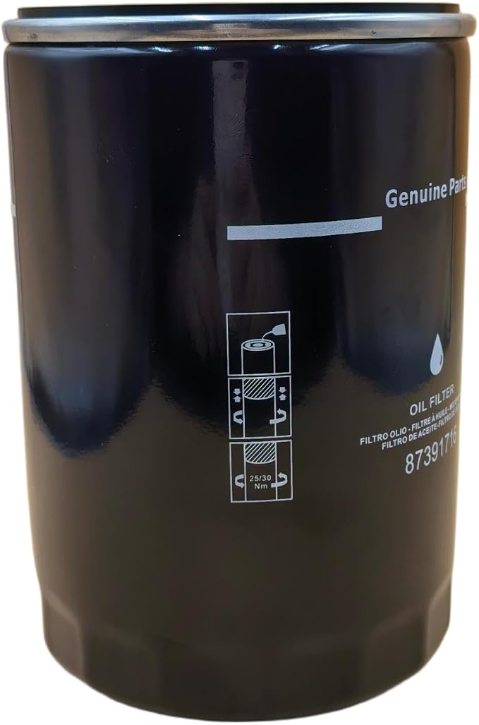 Hydraulic Oil Filter 87391716 Compatible - Image 4