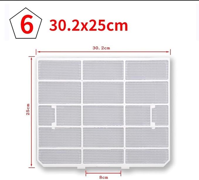 Air Conditioner Dustproof Filter Screen - Image 2