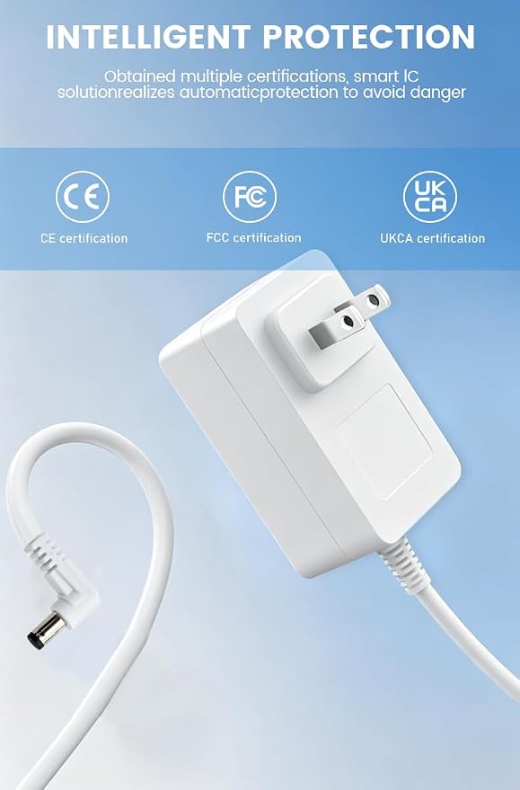 24V AC Power Adapter for Smart Air Purifier - Image 7