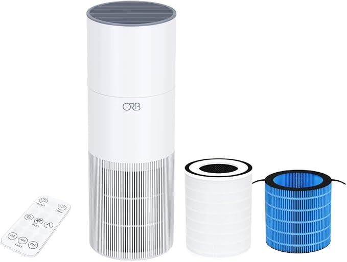 ORB 2-in-1 Air Purifier & Humidifier Combo - Image 9