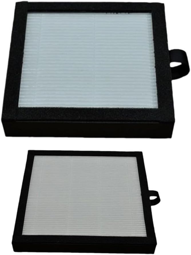 High Efficiency HEPA Vent Filter Net Compatible - Image 5