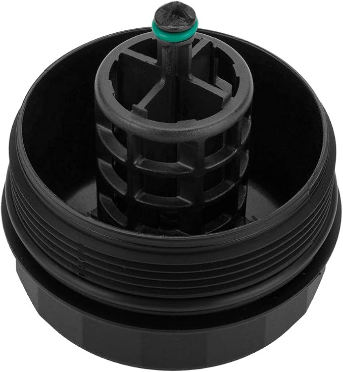 Oil Filter Housing Cover Cap For BMW 323I 525I 128I 325XI 328XI 330XI 335XI - Image 3