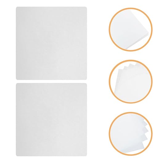 Qualitative Filter Papers 11.81 Inch Square Laboratory Filter Sheets - Image 4