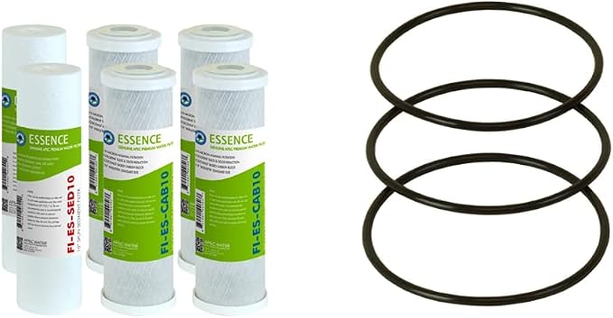 High Capacity Replacement Pre-Filter Set by Unknown